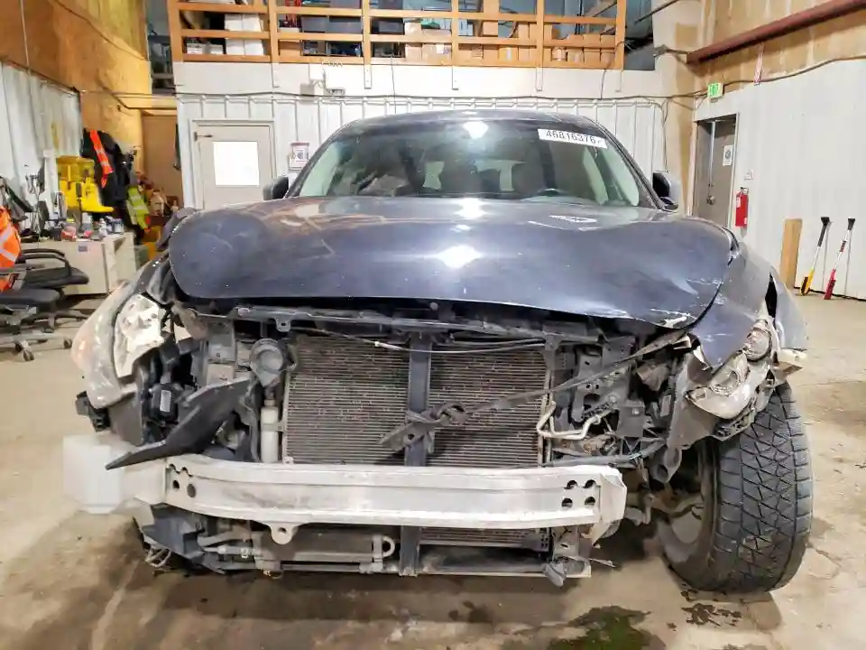 JN8AS1MW8BM731455 2011 INFINITI FX35 BASE-4