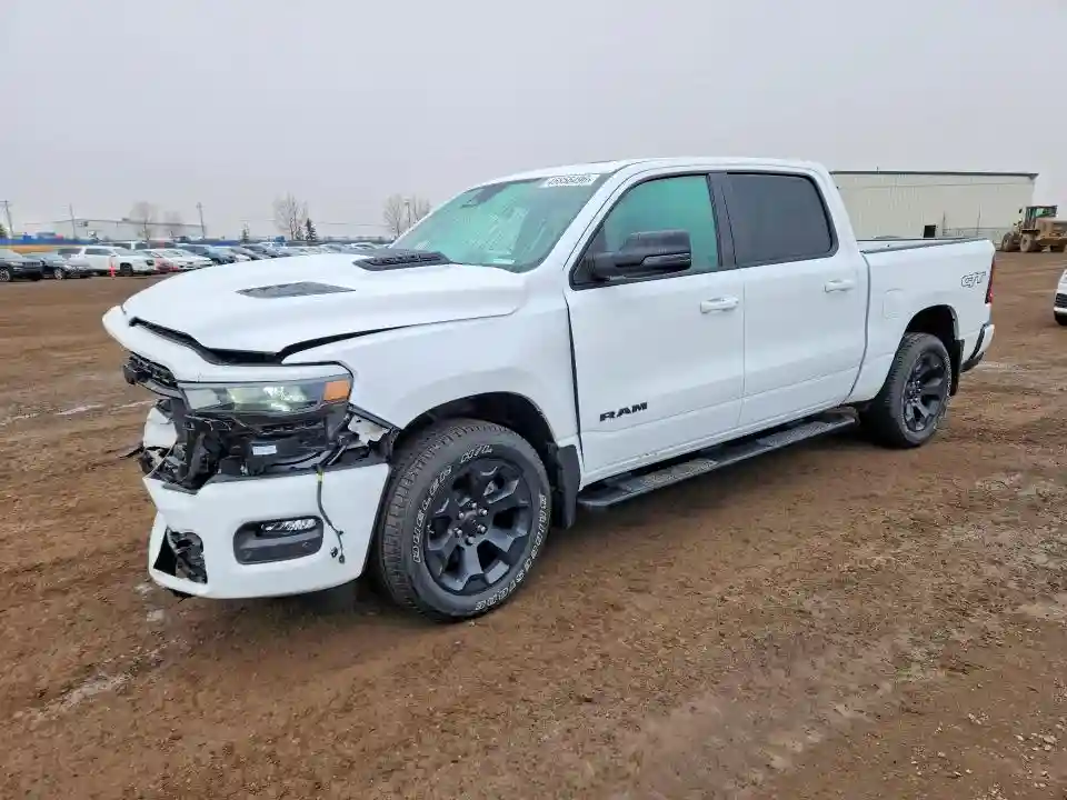 1C6SRFVP4SN701273 2025 RAM 1500-0