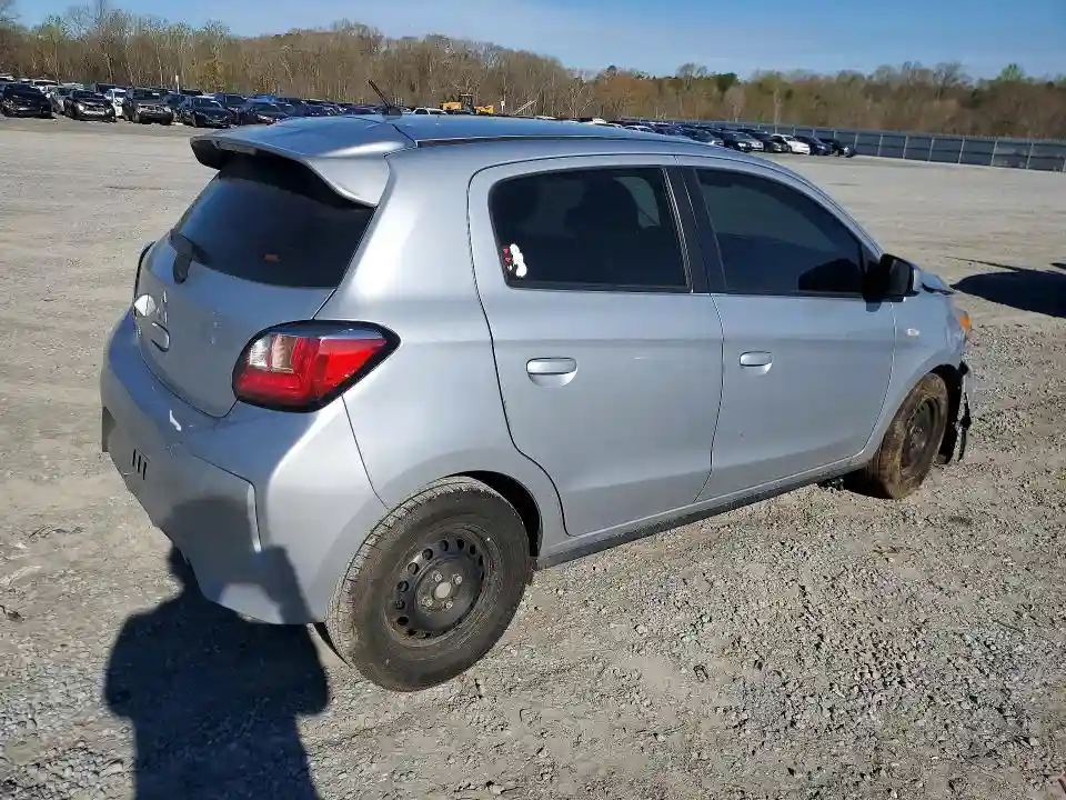 ML32AUHJ6MH003215 2021 MITSUBISHI MIRAGE-2