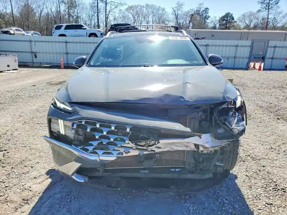 5NMS34AJ5NH457070 2022 HYUNDAI SANTA FE-4