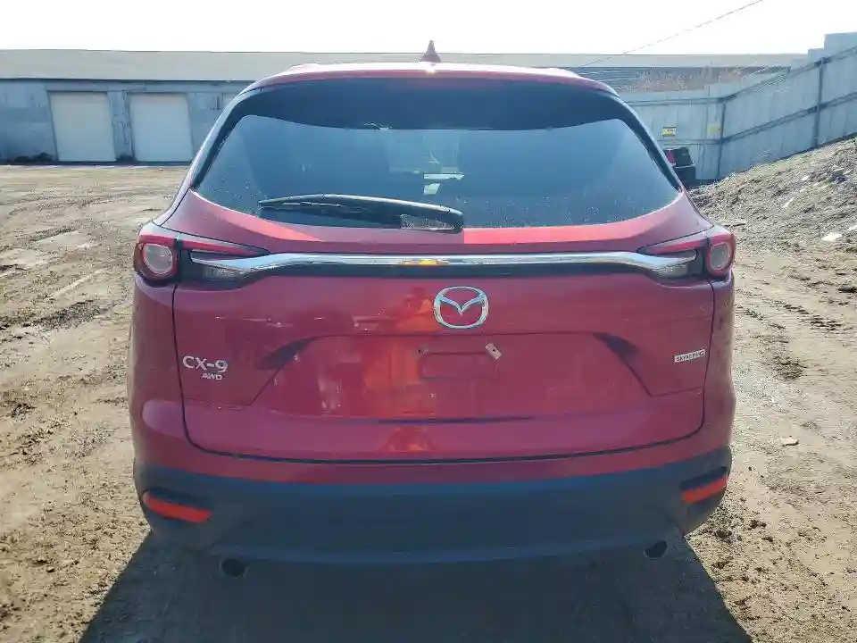 JM3TCBCY4M0510477 2021 MAZDA CX-9-5