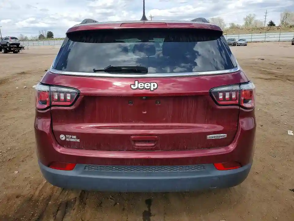 3C4NJCBB9LT225110 2020 JEEP COMPASS-5