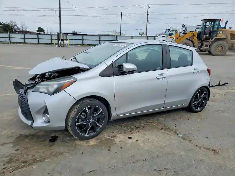 VNKKTUD38GA064097 2016 TOYOTA YARIS-0