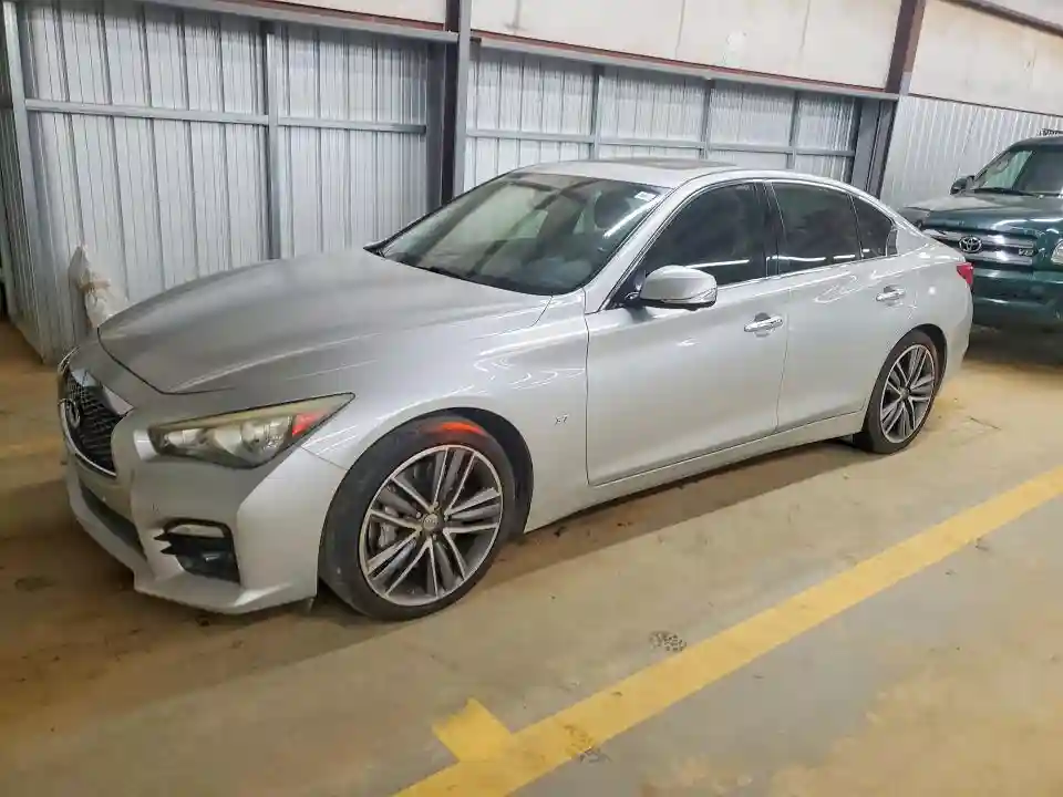 JN1BV7AP7EM675832 2014 INFINITI Q50-0