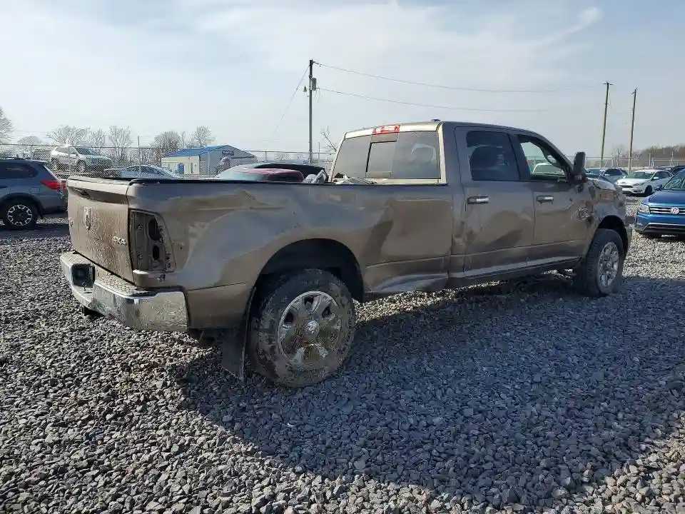 3D7UT2CL3AG121439 2010 DODGE RAM 2500-2