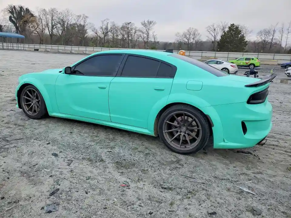 2C3CDXGJXJH200331 2018 DODGE CHARGER-1