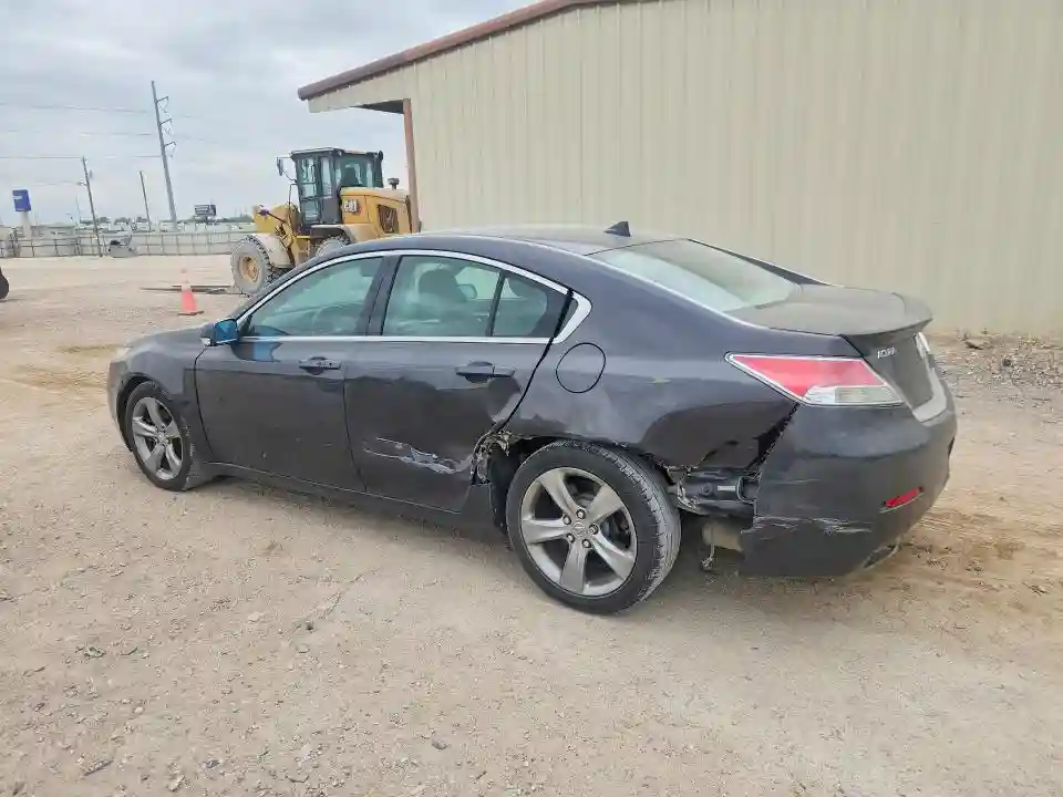 19UUA8F72CA005508 2012 ACURA TL-1