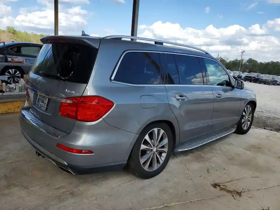 4JGDF6EE0FA516011 2015 MERCEDES-BENZ GL-CLASS-2