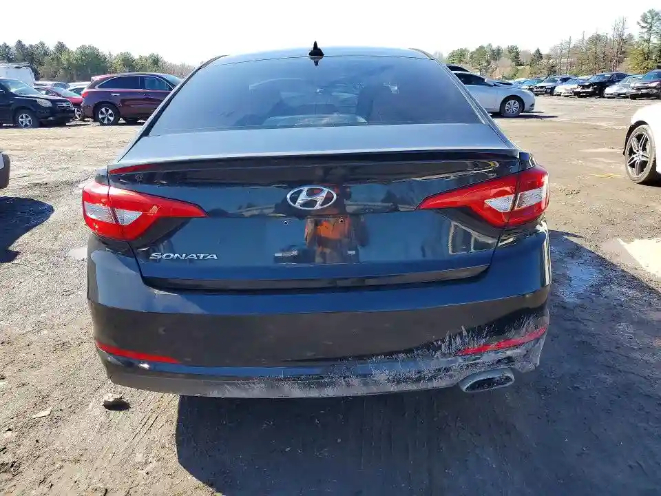 5NPE24AF0FH173619 2015 HYUNDAI SONATA-5