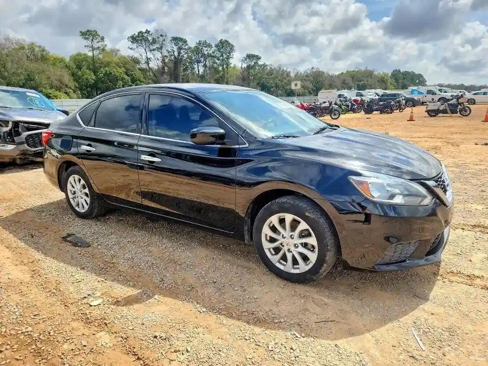 3N1AB7AP6KY349372 2019 NISSAN SENTRA-3