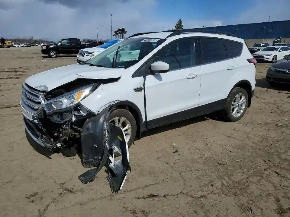 1FMCU0GD6JUD28085 2018 FORD ESCAPE-0