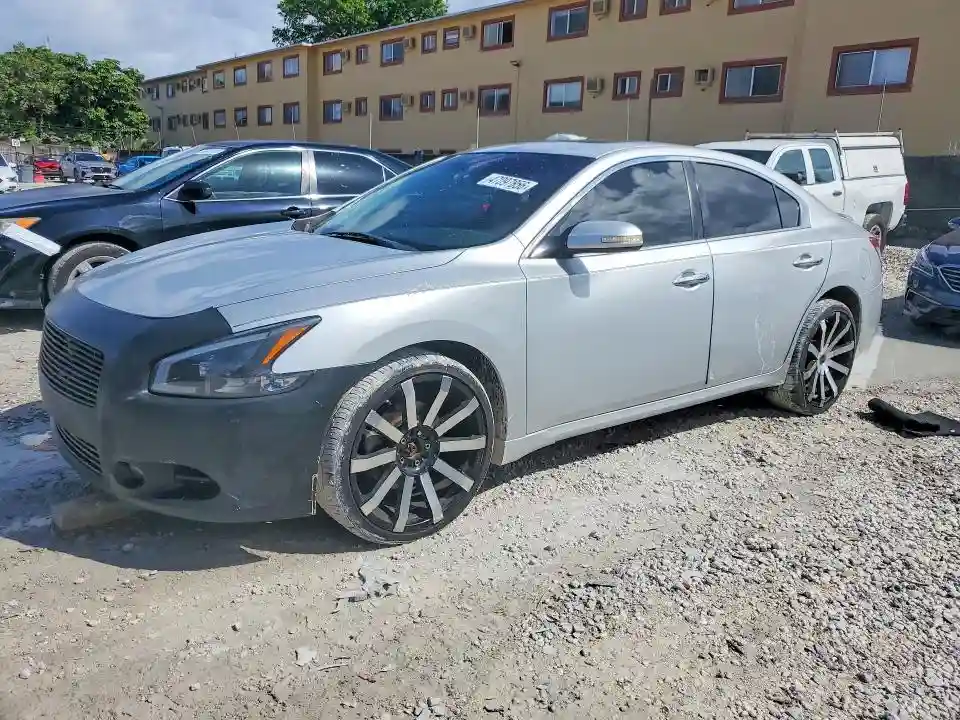 1N4AA5AP7BC840147 2011 NISSAN MAXIMA-0