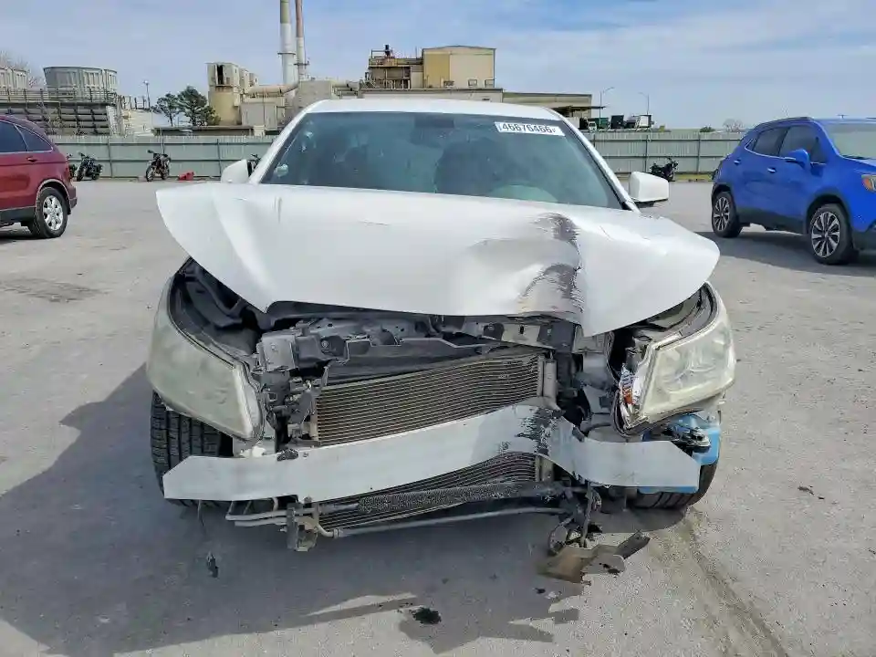 1G4GD5E37CF314390 2012 BUICK LACROSSE-4