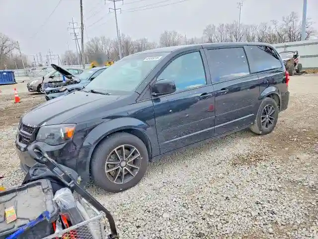 2C4RDGBG2GR250788 2016 DODGE CARAVAN-0