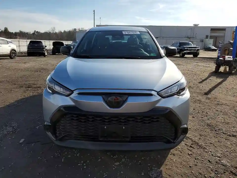 7MUFBABG9SV073846 2025 TOYOTA COROLLA CROSS HYBRID-4