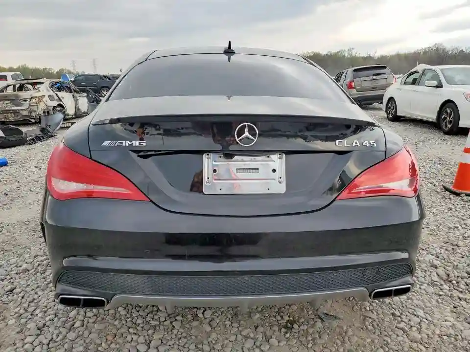 WDDSJ5CB6GN392646 2016 MERCEDES-BENZ CLA-CLASS-5