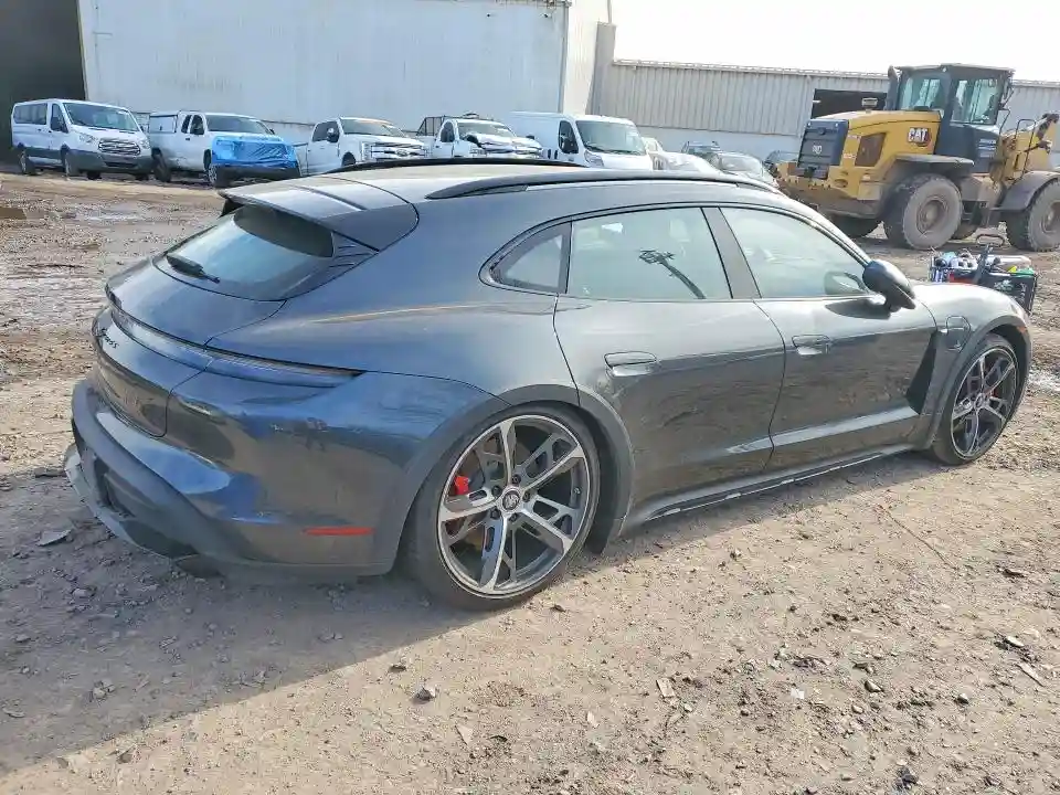 WP0BB2Y1XPSA65595 2023 PORSCHE TAYCAN-2
