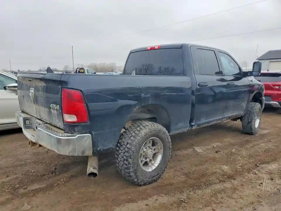 3C6UR5CL7DG544966 2013 RAM 2500-2