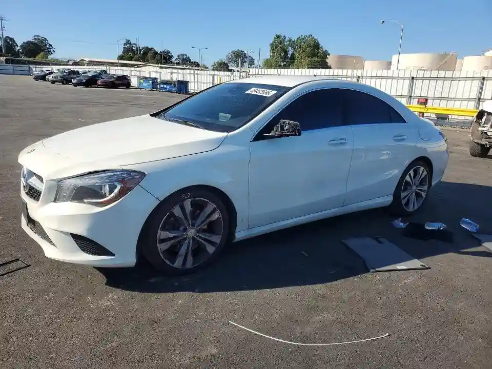 WDDSJ4EB5GN316536 2016 MERCEDES-BENZ CLA-CLASS-0