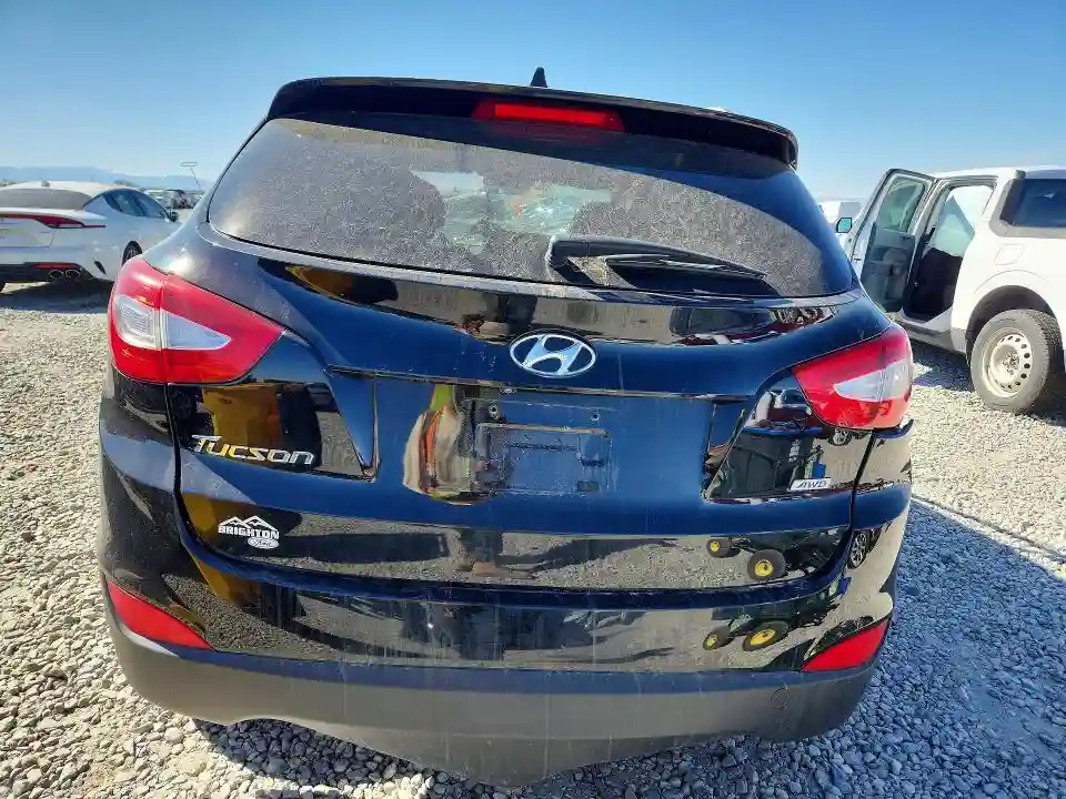 KM8JUCAG9EU941500 2014 HYUNDAI TUCSON-5