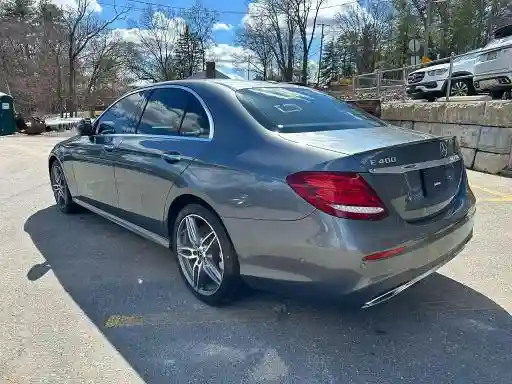 WDDZF6GB8JA360831 2018 MERCEDES-BENZ E-CLASS-1