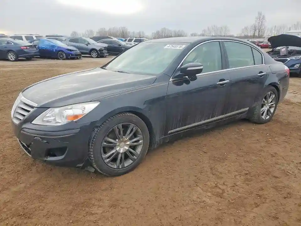 KMHGC4DF5BU114515 2011 HYUNDAI GENESIS-0