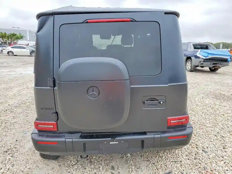 W1NWM0AB3SX039800 2025 MERCEDES-BENZ G-CLASS-5