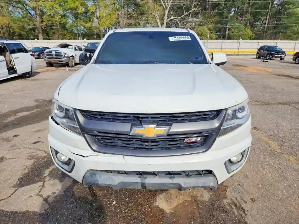 1GCGTDENXH1331854 2017 CHEVROLET COLORADO-4