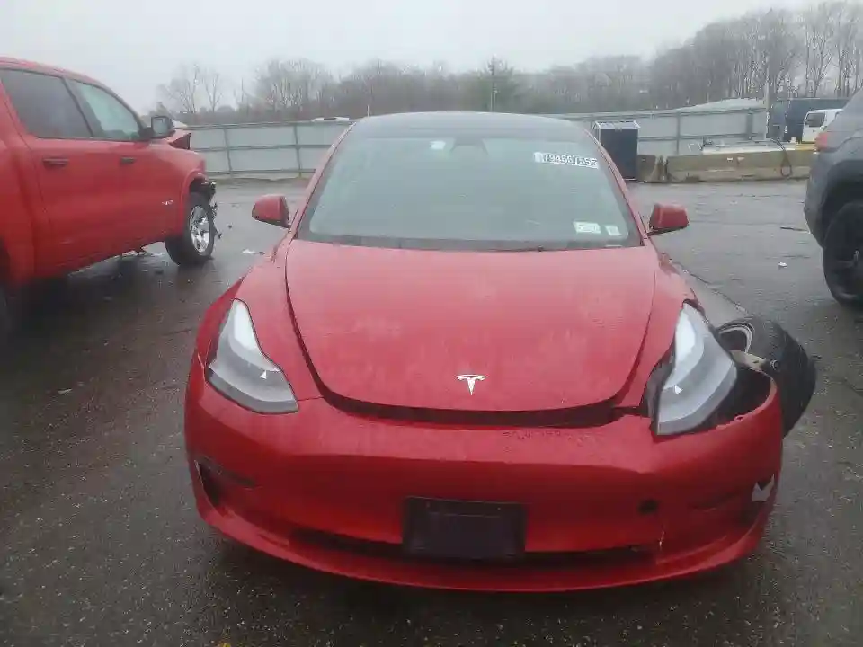5YJ3E1EA8PF434409 2023 TESLA MODEL 3-4