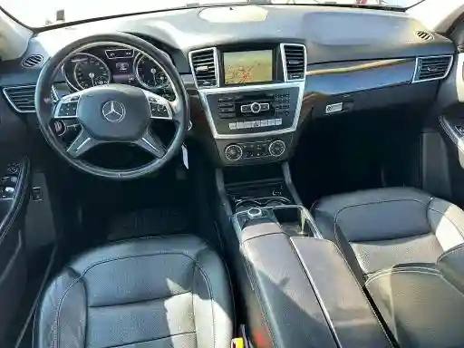 4JGDA5HB8EA373950 2014 MERCEDES-BENZ M-CLASS-5