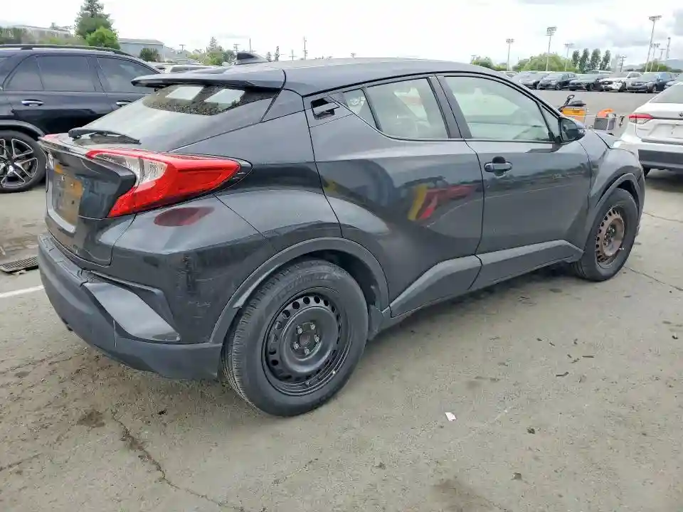 JTNKHMBX3K1027673 2019 TOYOTA C-HR-2