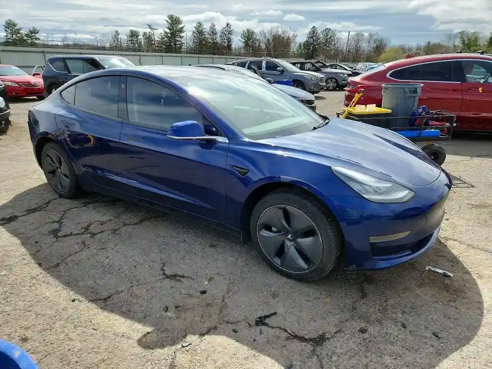 5YJ3E1EA0LF794025 2020 TESLA MODEL 3-3