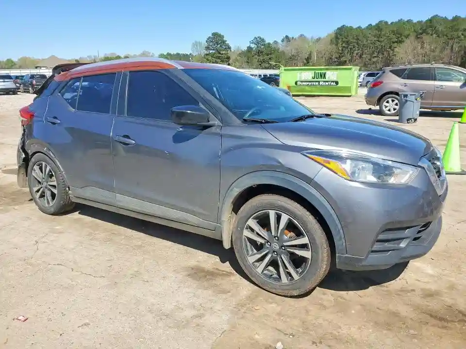 3N1CP5CV4LL563527 2020 NISSAN KICKS-3
