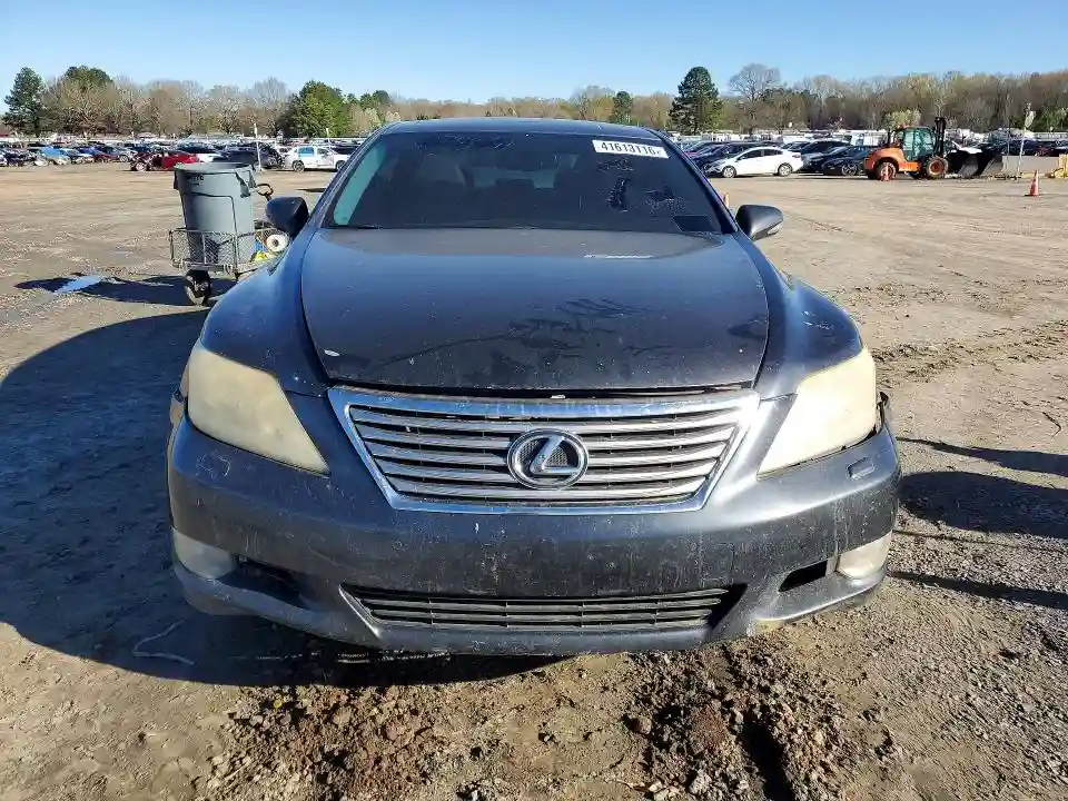 JTHBL5EF4B5106014 2011 LEXUS LS 460 BAS-4