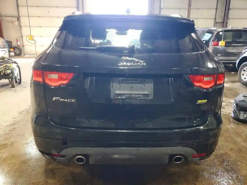 SADCX2GX6LA644161 2020 JAGUAR F-PACE-5