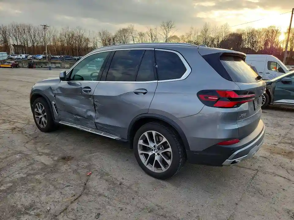 5UX23EU06R9S33072 2024 BMW X5-1