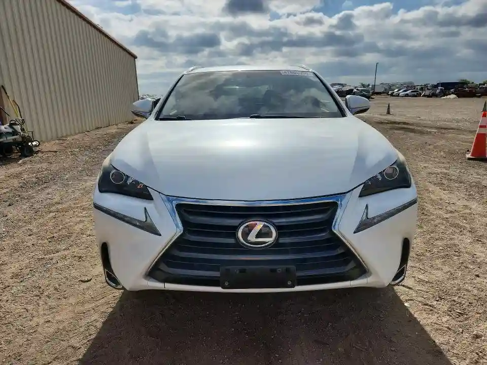JTJYARBZ3H2059993 2017 LEXUS NX-4