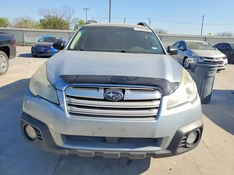 4S4BRBAC3E3291369 2014 SUBARU OUTBACK-4