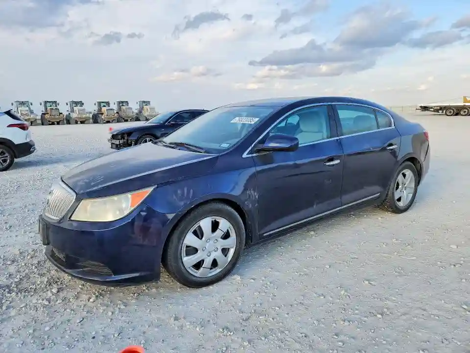 1G4GA5ED7BF354808 2011 BUICK LACROSSE-0