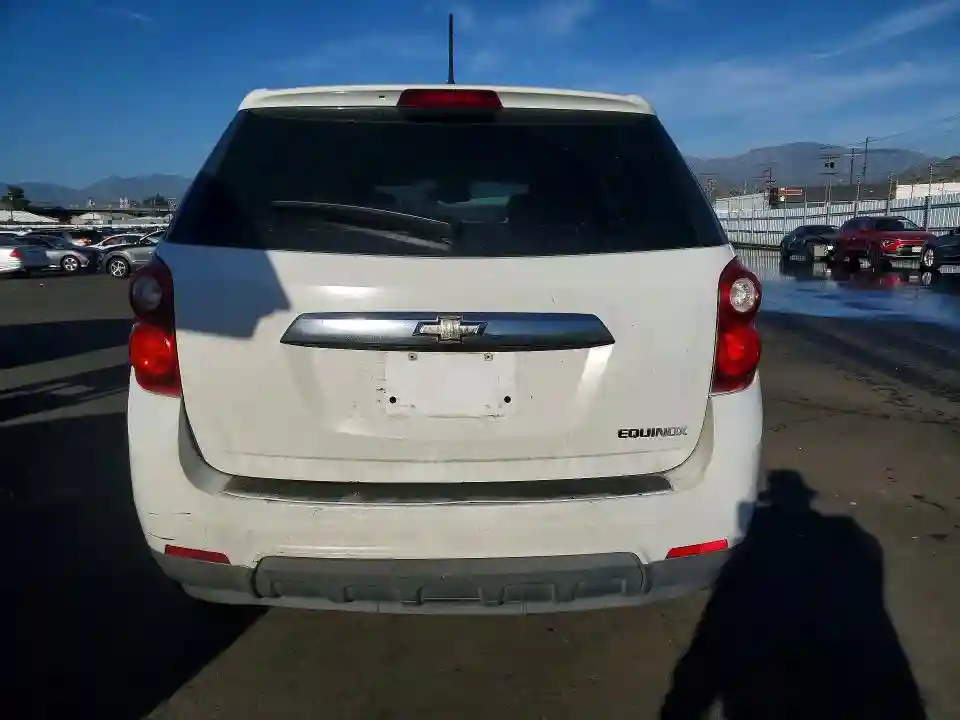 2GNALBEK2D6199137 2013 CHEVROLET EQUINOX-5