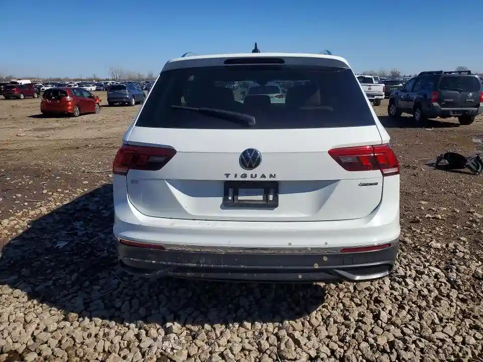 3VV2B7AX3NM143263 2022 VOLKSWAGEN TIGUAN-5
