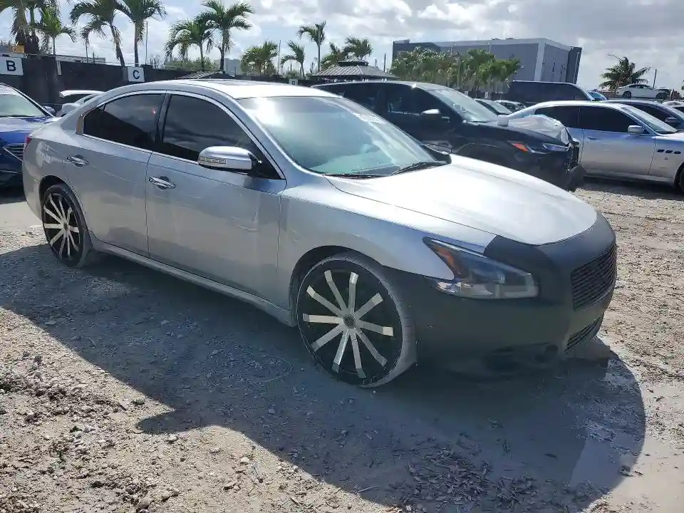 1N4AA5AP7BC840147 2011 NISSAN MAXIMA-3