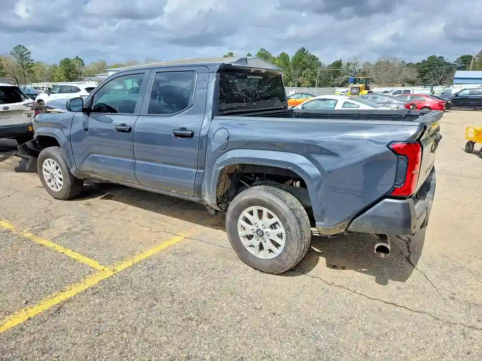 3TYKD5HN2ST034133 2025 TOYOTA TACOMA-1
