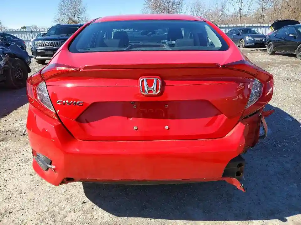 2HGFC1F49HH109082 2017 HONDA CIVIC-5