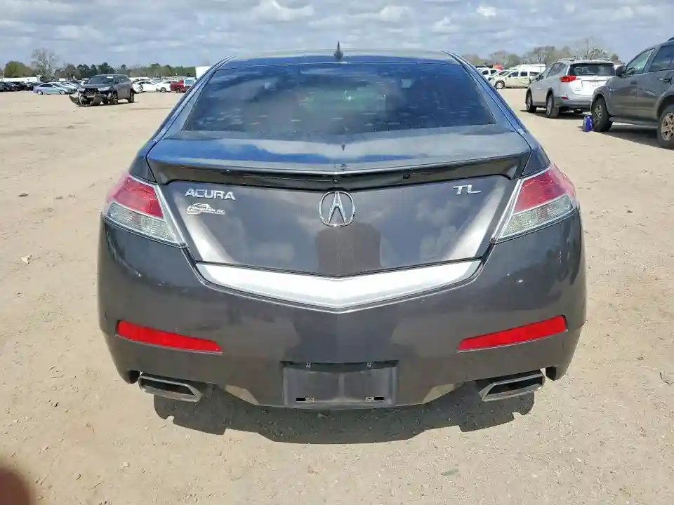 19UUA8F5XAA003257 2010 ACURA TL-5