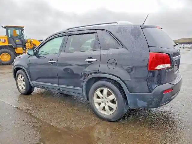 5XYKT4A69DG398951 2013 KIA SORENTO-1