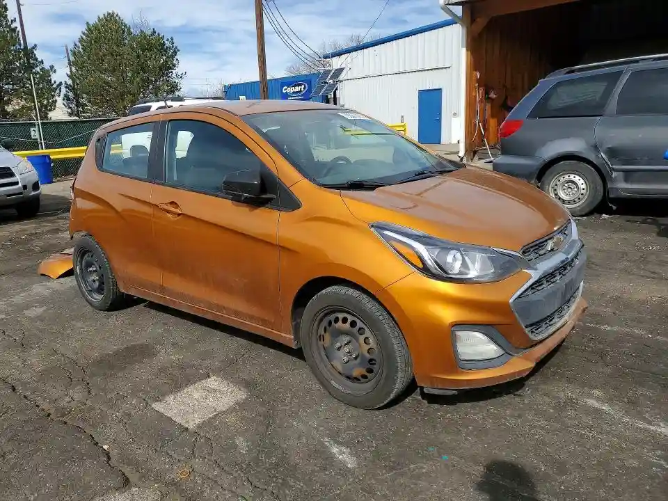 KL8CB6SA8KC816321 2019 CHEVROLET SPARK-3