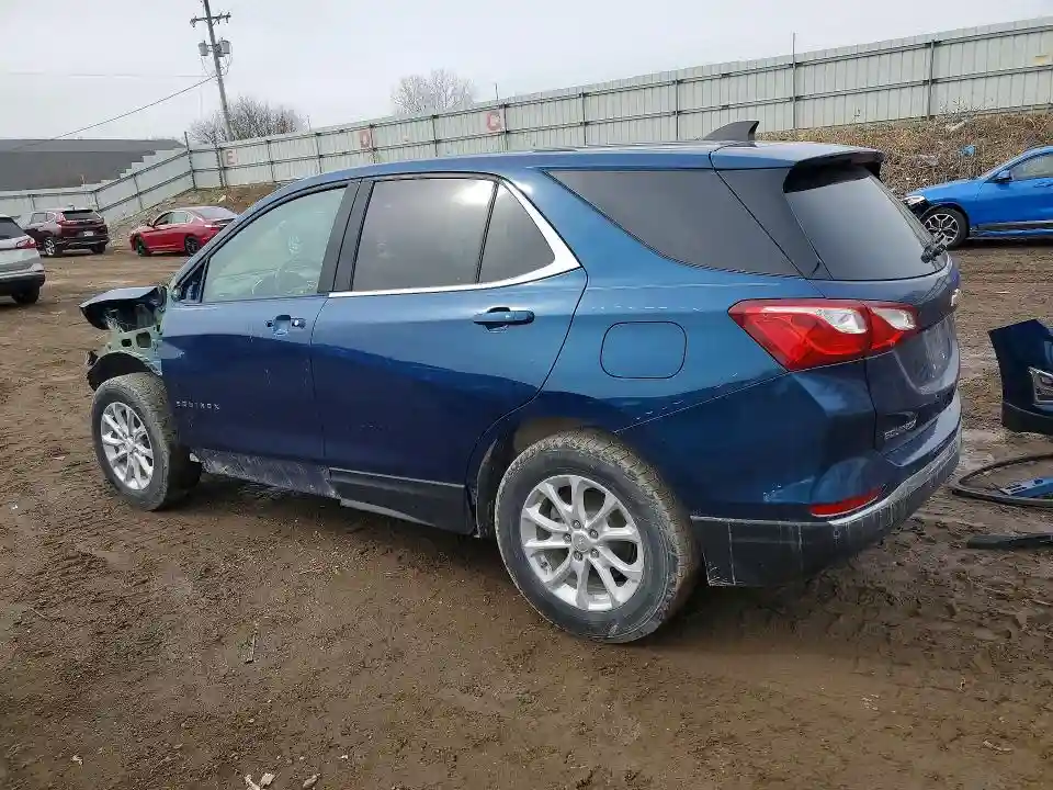3GNAXJEVXKL332535 2019 CHEVROLET EQUINOX-1