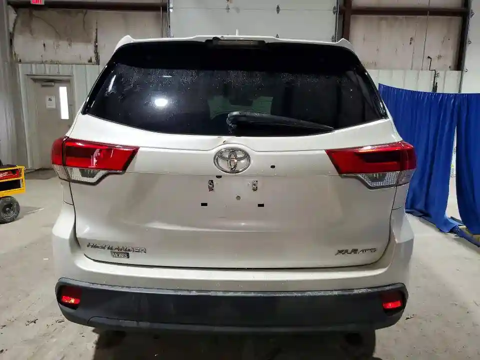 5TDJZRFH4KS598136 2019 TOYOTA HIGHLANDER-5