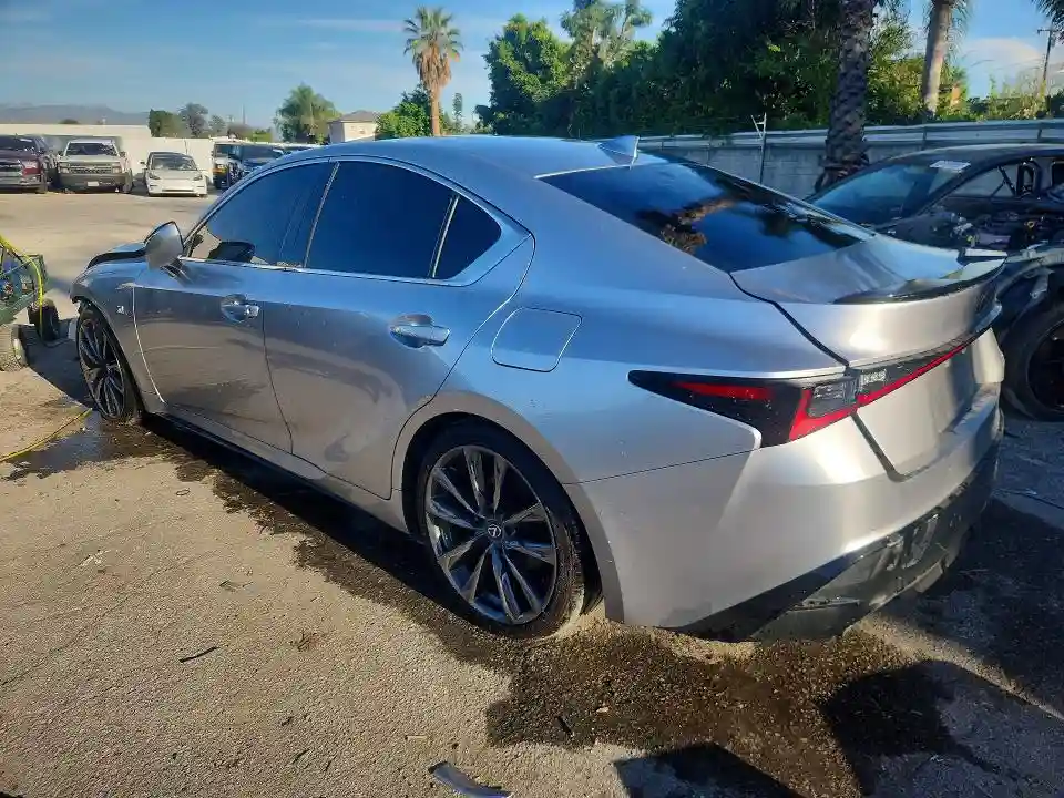 JTHGZ1B20P5067279 2023 LEXUS IS-1